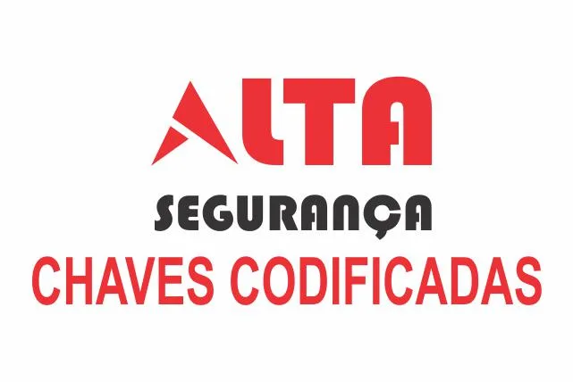 CHAVEIRO ALTA SEGURANÇA - 24 HORAS logo