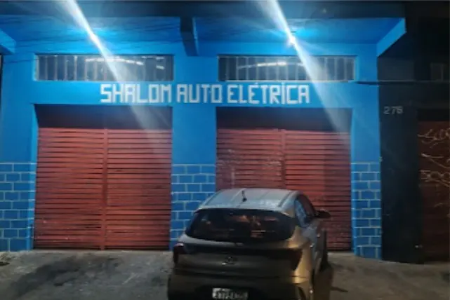 Shalom Auto elétrica 002
