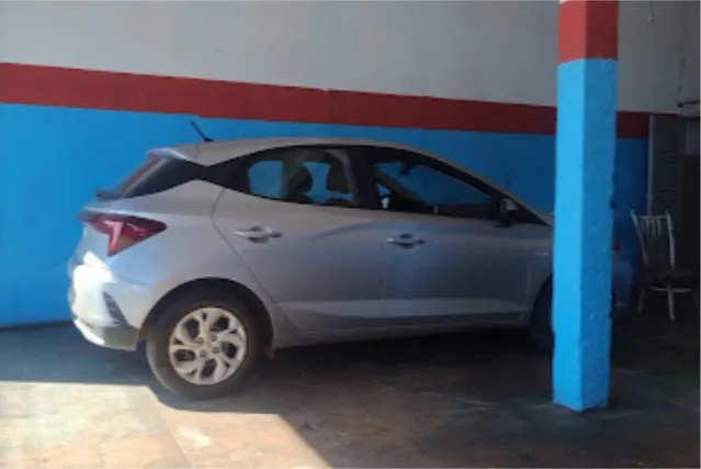 Shalom Auto elétrica 003