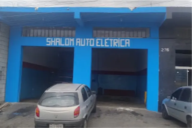 Shalom Auto elétrica 004