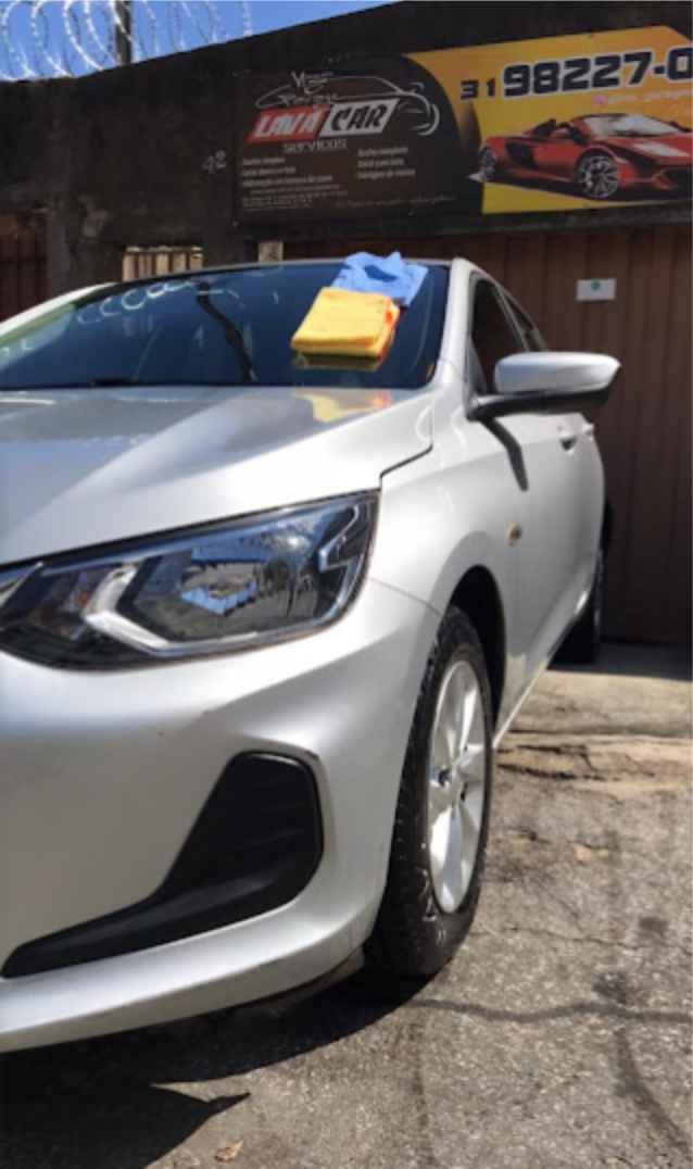 na garagem lava car 007