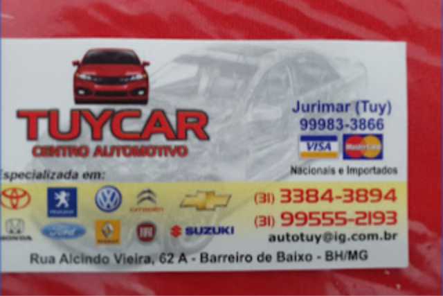 tuycar 007