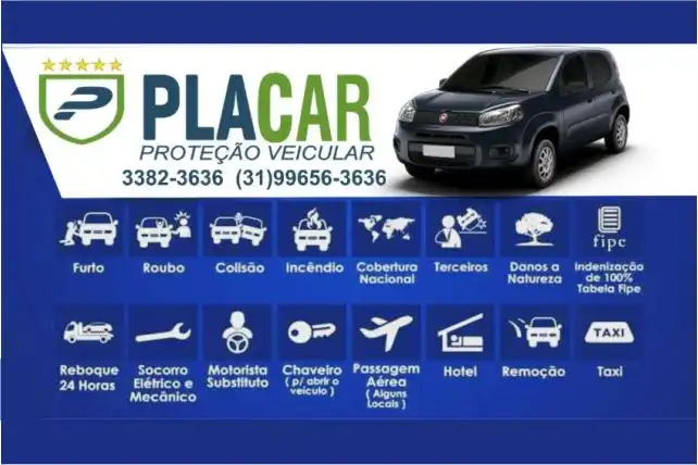 placar proteção veicular 001